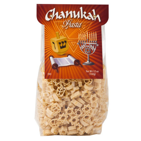 Pasta Partners Chanukah Pasta, Plentiful Pantry, Pasta Partners, Chidester Farms, Z'Pasta, Gourmet Food Group, Intermountain Specialty Food Group