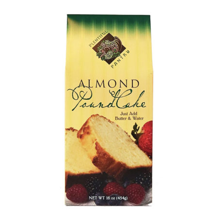 Plentiful Pantry Pound Cake, Plentiful Pantry, Pasta Partners, Chidester Farms, Z'Pasta, Gourmet Food Group, Intermountain Specialty Food Group