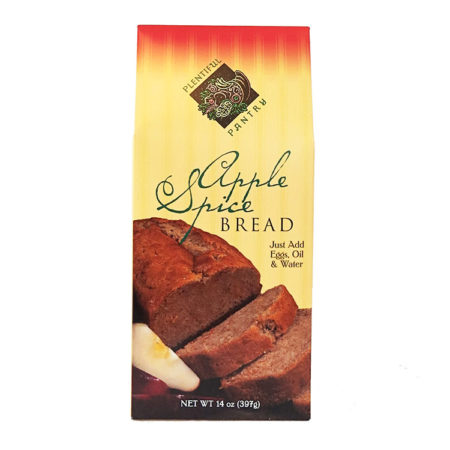 Plentiful Pantry Apple Bread, Plentiful Pantry, Pasta Partners, Chidester Farms, Z'Pasta, Gourmet Food Group, Intermountain Specialty Food Group