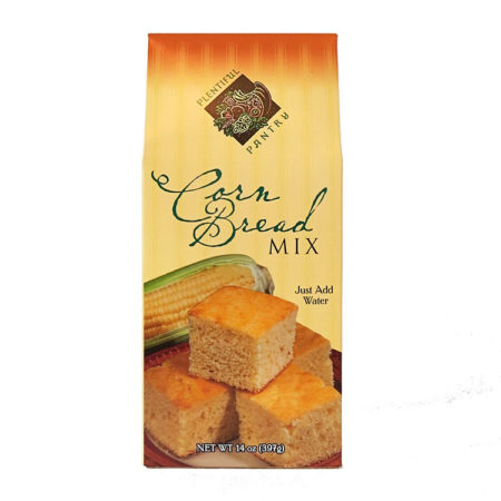 Plentiful Pantry Cornbread, Plentiful Pantry, Pasta Partners, Chidester Farms, Z'Pasta, Gourmet Food Group, Intermountain Specialty Food Group