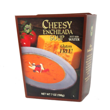 Plentiful Pantry Cheesy Enchilada Soup, Plentiful Pantry, Pasta Partners, Chidester Farms, Z'Pasta, Gourmet Food Group, Intermountain Specialty Food Group