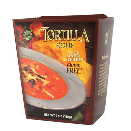 Plentiful Pantry Tortilla Soup, Plentiful Pantry, Pasta Partners, Chidester Farms, Z'Pasta, Gourmet Food Group, Intermountain Specialty Food Group