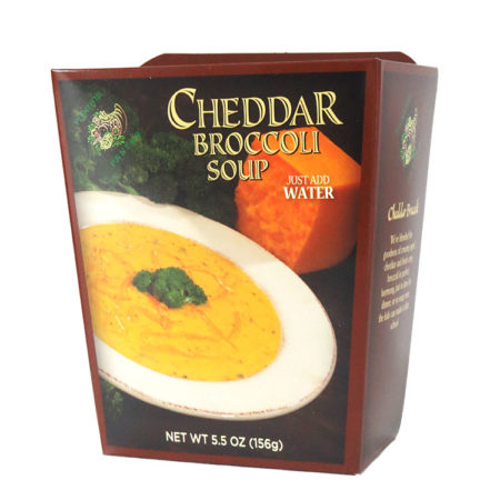 Plentiful Pantry Cheddar Broccoli Soup, Plentiful Pantry, Pasta Partners, Chidester Farms, Z'Pasta, Gourmet Food Group, Intermountain Specialty Food Group