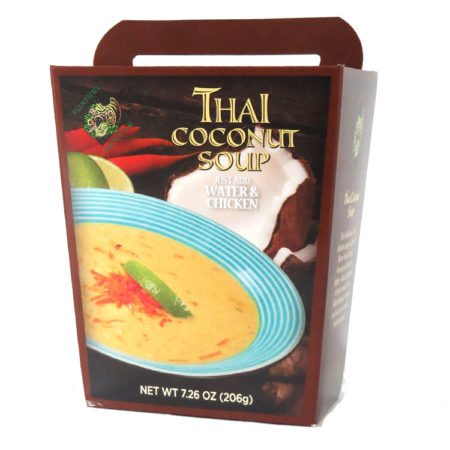 Plentiful Pantry Thai Coconut Soup, Plentiful Pantry, Pasta Partners, Chidester Farms, Z'Pasta, Gourmet Food Group, Intermountain Specialty Food Group