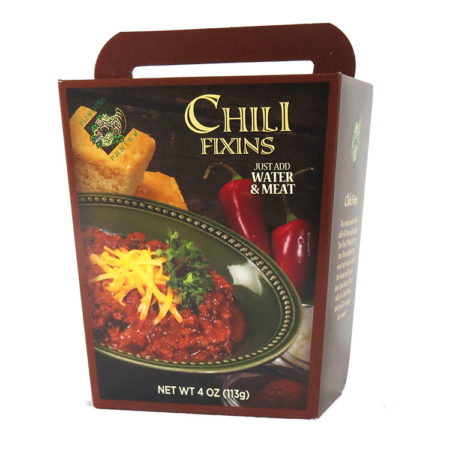 Plentiful Pantry Chili Fixins, Plentiful Pantry, Pasta Partners, Chidester Farms, Z'Pasta, Gourmet Food Group, Intermountain Specialty Food Group