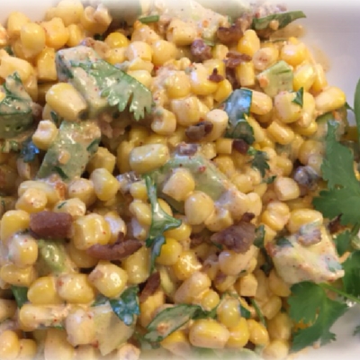 Mexican Corn Salad