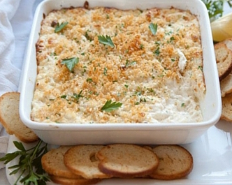 Hot Crab Dip