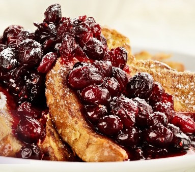 Pound Cake French Toast