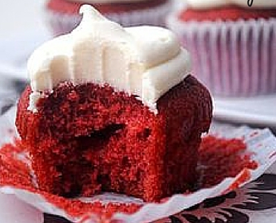 Red Velvet Cupcakes