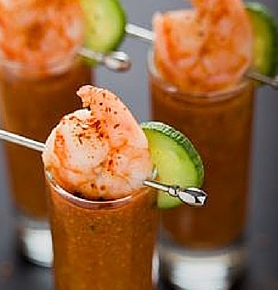 Shrimp Shooters