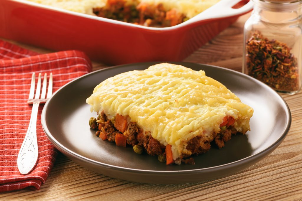 Shepherds Pie